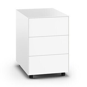 Piure - Nex Pur Office Rollcontainer 45x60x56cm
