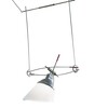 Ingo Maurer - YaYaHo Element 77 - metallic/metal