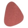 Nanimarquina - Cal 1 New Zealand Wool Carpet 95x125cm - light pink/100% New Zealand wool/Density:56.000 knots/m2/Weight: 4,5kg/m2