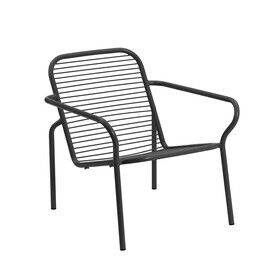 Normann Copenhagen - Vig Outdoor Lounge Chair