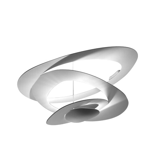 Artemide - Pirce Mini Ceiling Lamp - white/matt/LxWxH 69x36x36cm/2950K