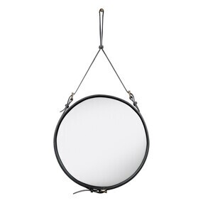 Gubi - Adnet Wandspiegel Ø58cm
