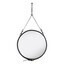 Gubi - Miroir mural Adnet circulaire Ø58cm