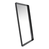 Kartell - Only Me - Miroir 80x180 - noir/teinté dans la masse