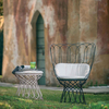 emu - Re-Trouvé - Desserte / tabouret de jardin