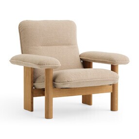 Audo - Brasilia Lounge Chair