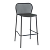 emu - Darwin Barhocker 75cm - antikeisen/pulverbeschichtet/BxHxT 50x103x51cm