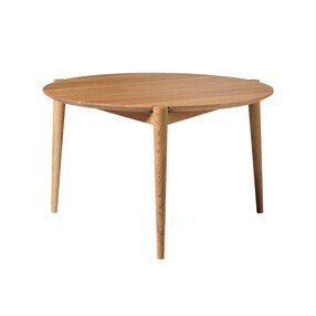 FDB Møbler - Table basse D102 Søs Ø 70cm