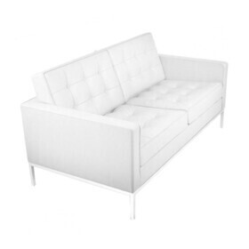 Knoll International - Florence Knoll 2-Seater Sofa