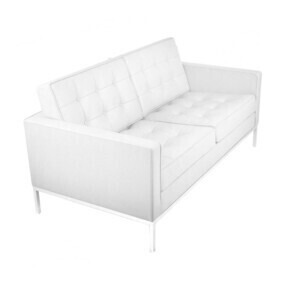 Knoll International - Florence Knoll 2-zits sofa