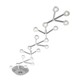 Artemide - LED Net Soffitto Lineare 125 Ceiling Lamp App Control