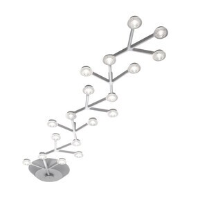 Artemide - LED Net Soffitto Lineare LED 125 Deckenleuchte App Control