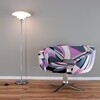 Cappellini - Rive Droite - Fauteuil lounge
