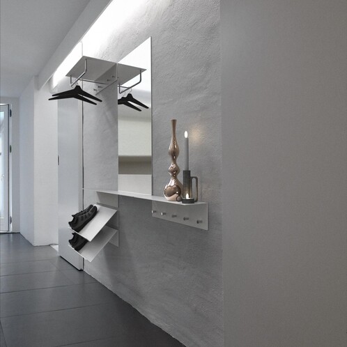 FROST - Unu Shoe Shelf