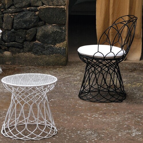 emu - Re-Trouvé Outdoor Armchair
