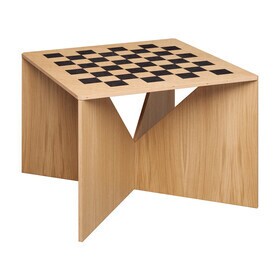 e15 - Calvert Chess Side Table