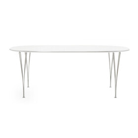 Fritz Hansen - B614 Super-elliptischer Tisch 240x120x72cm