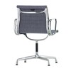 Vitra - EA 104 Aluminium Chair-Chaise avec accoudoirs