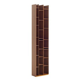MDF Italia - Random Wood 3C Bookshelf