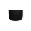 Normann Copenhagen - Pocket Organizer 2 Shelf - black/BxH: 13x10cm