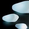 Oluce - Stones - Lampe de l'extérieur/l'intérieur