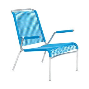 Embru - Altorfer Model 1142 lounge tuinarmleunstoel