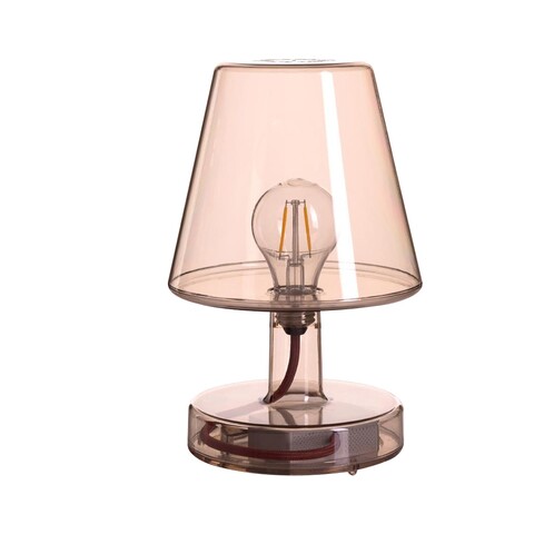 Lampe de Table sans fil LED Rechargeable Extérieur H25cm - Lampe D'extérieur