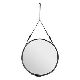 Gubi - Miroir mural Adnet Ø70cm