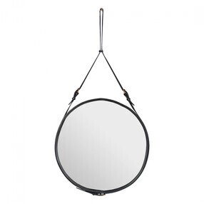 Gubi - Adnet Wandspiegel Ø70cm