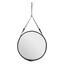 Gubi - Miroir mural Adnet circulaire Ø70cm