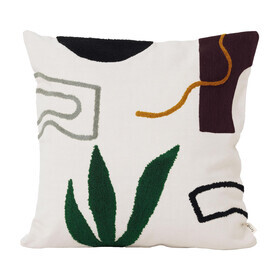 Ferm Living - Mirage Cushion 50x50cm