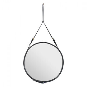 Gubi - Adnet Wall Mirror Ø70cm