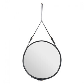 Gubi - Adnet Wall Mirror Ø70cm