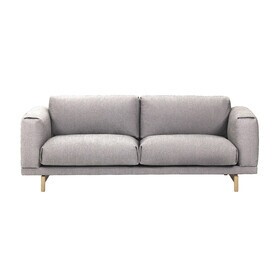Muuto - Canapé 2 places Rest