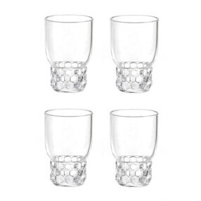 Kartell - Jellies Family - Waterglas set 4dlg.