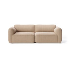&Tradition - Develius Mellow 2-Sitzer Sofa 238x72x97cm