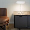 Flos - Bon Jour LED Tischleuchte weiß