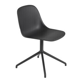 Muuto - Fiber Side Chair - Draaistoel
