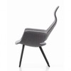 Vitra - Organic Highback - Chaise