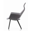 Vitra - Organic Highback Stuhl