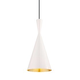 Tom Dixon - Beat Tall LED hanglamp