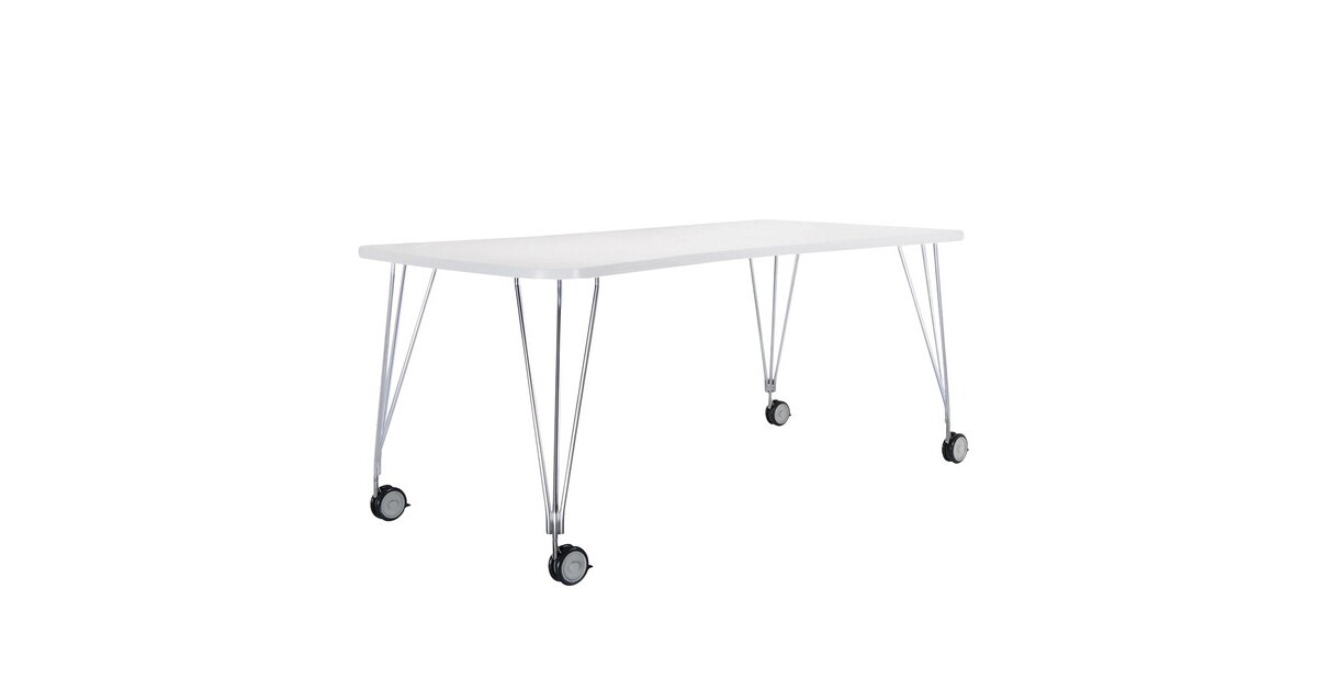 Kartell_Max-Tisch-mit-Rollen- Kartell_Max-Tisch-mit-Rollen-