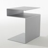 müller möbelwerkstätten - Huk - Table d'appoint mulitfunctionnelle