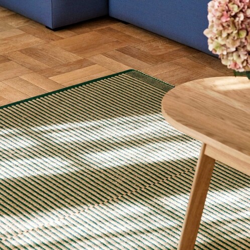 HAY Tapis Rug 200x140cm | AmbienteDirect
