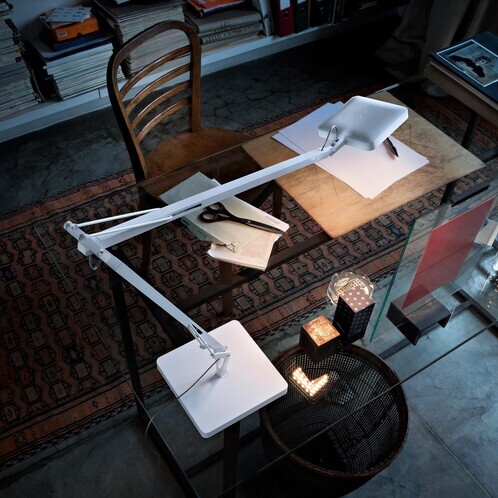 Flos - Kelvin Edge Basis LED Tischleuchte