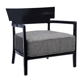 Kartell - Fauteuil Cara Fancy
