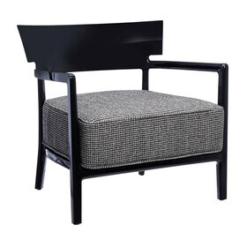 Kartell - Fauteuil Cara Fancy