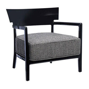 Kartell - Fauteuil Cara Fancy