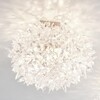 Kartell - Bloom Kugel CW2 Decken-/Wandleuchte