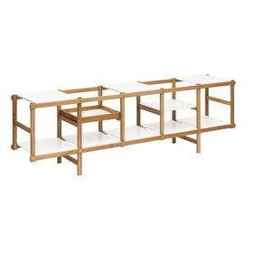 Design House Stockholm - Étagère basse Frame
